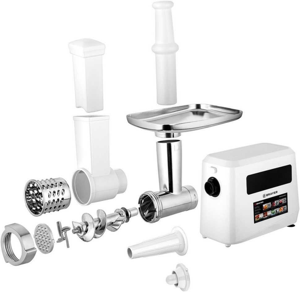 Мясорубка Brayer BR1614