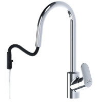 Смеситель Am.Pm Like F8012000 для кухонной мойки