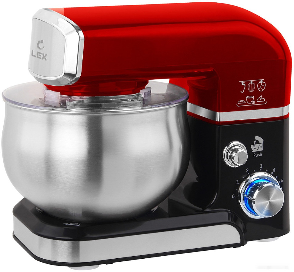 Кухонный комбайн LEX LXMX 4134