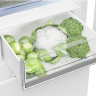 Холодильник с морозильником Gorenje NRK418FEW4