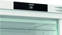 Холодильник с морозильником Gorenje NRK418FEW4