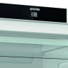 Холодильник с морозильником Gorenje NRK418FEW4