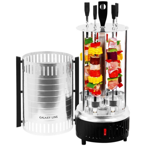 Электрошашлычница Galaxy Line GL2610
