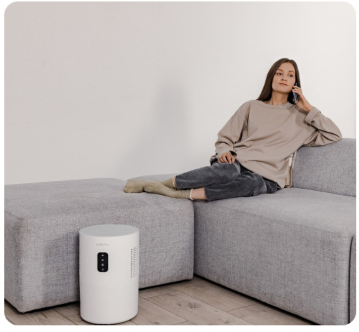 Мойка воздуха Garlyn AirWash V40 Мойка воздуха Garlyn AirWash V40