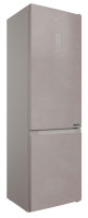 Холодильник с морозильником Hotpoint-Ariston HTNB 5201I M