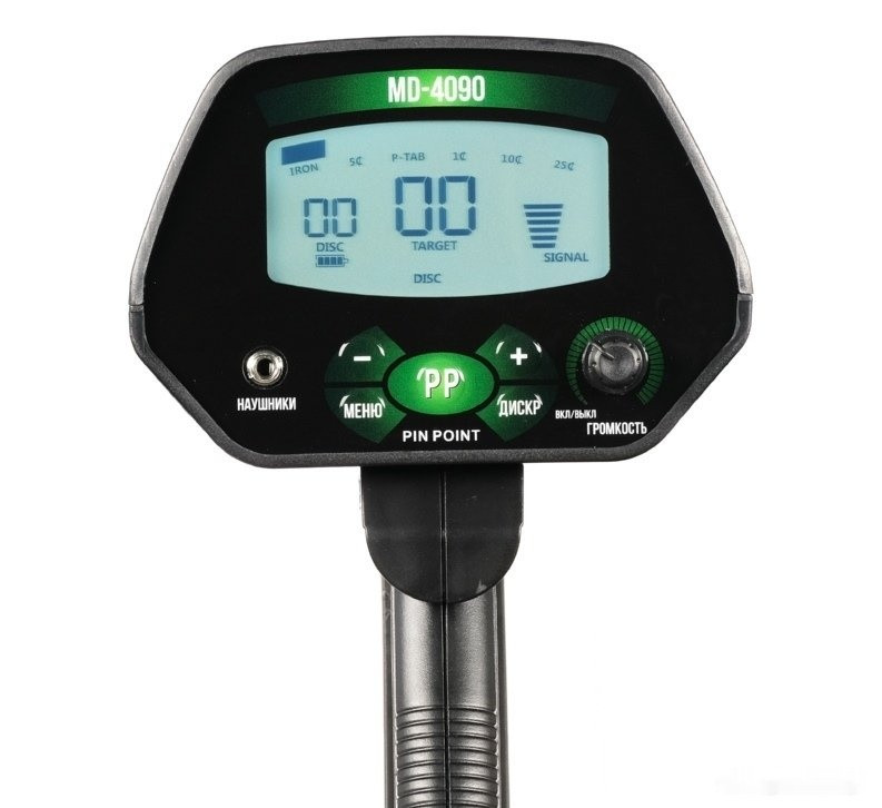 Металлоискатель Tianxun MD-4090RU Металлоискатель Tianxun MD-4090RU