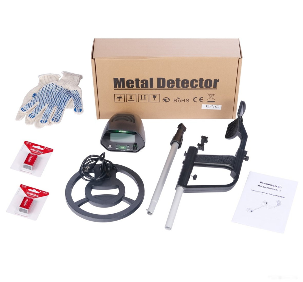 Металлоискатель Tianxun MD-4090RU Металлоискатель Tianxun MD-4090RU