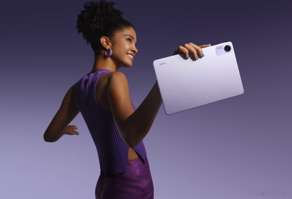 Планшет Xiaomi Redmi Pad SE 8GB/256GB международная версия (фиолетовый) Планшет Xiaomi Redmi Pad SE 8GB/256GB международная версия (фиолетовый)