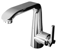 Смеситель Bravat Waterfall F173107C (WF0526)