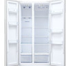 Холодильник side by side LEX LSB530WID