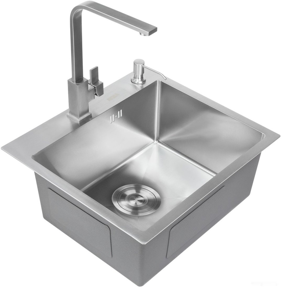 Кухонная мойка Avina HM4848 (нержавеющая сталь) Кухонная мойка Avina HM4848 (нержавеющая сталь)