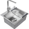 Кухонная мойка Avina HM4848 (нержавеющая сталь) Кухонная мойка Avina HM4848 (нержавеющая сталь)