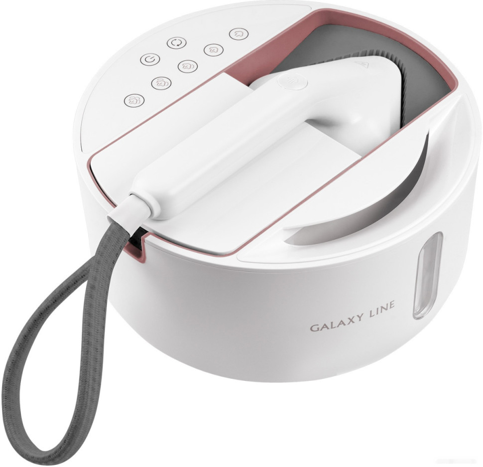 Отпариватель Galaxy Line GL6287 (пудровый)