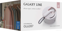 Отпариватель Galaxy Line GL6287 (пудровый)