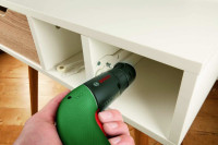 Электроотвертка Bosch IXO VI 06039C7120 (с АКБ, кейс)