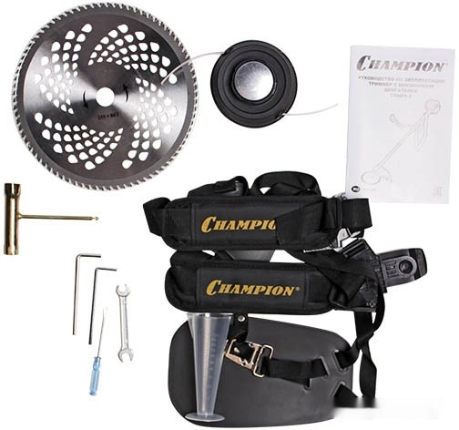 Триммер Champion T394FS-2 Триммер Champion T394FS-2