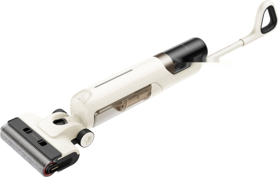 Вертикальный моющий пылесос Dreame Trouver Wet and Dry Vacuum K30 HMH14A (евровилка) Вертикальный моющий пылесос Dreame Trouver Wet and Dry Vacuum K30 HMH14A (евровилка)