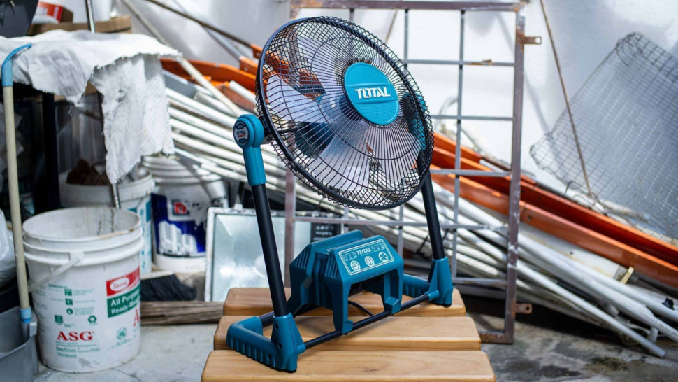 Вентилятор Total TFALI2001 Вентилятор Total TFALI2001