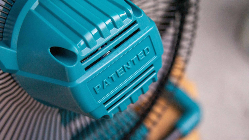 Вентилятор Total TFALI2001 Вентилятор Total TFALI2001