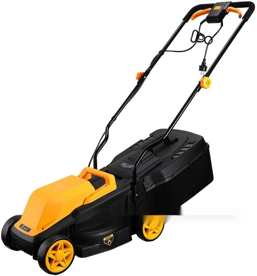 Газонокосилка Deko DKLM1500 063-3005 Газонокосилка Deko DKLM1500 063-3005