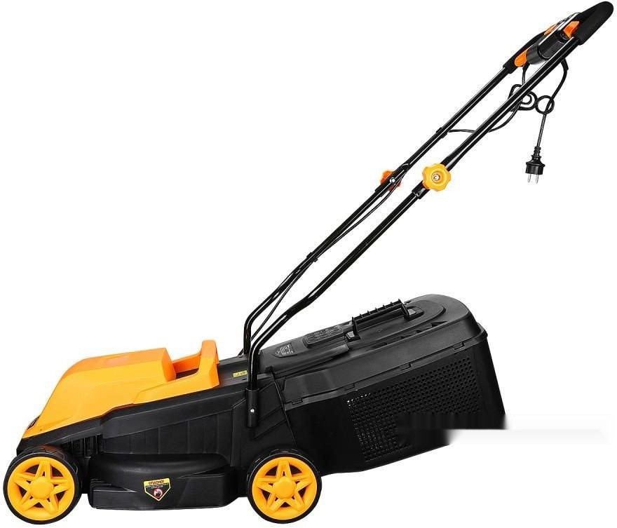 Газонокосилка Deko DKLM1500 063-3005 Газонокосилка Deko DKLM1500 063-3005