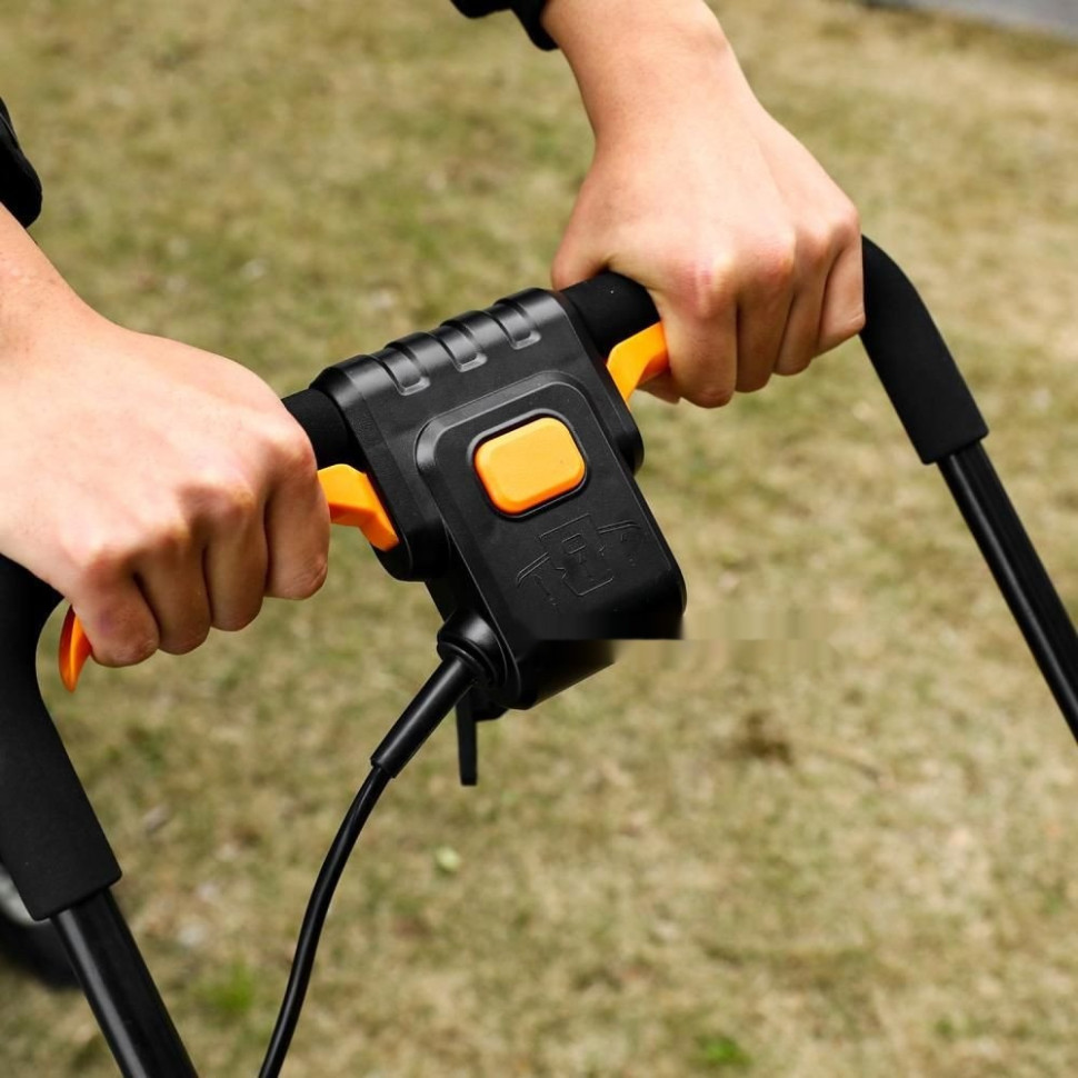 Газонокосилка Deko DKLM1500 063-3005 Газонокосилка Deko DKLM1500 063-3005