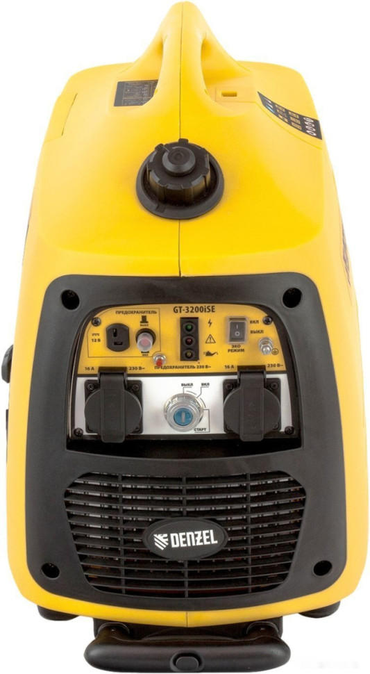 Генератор Denzel GT-3200iSE Генератор Denzel GT-3200iSE