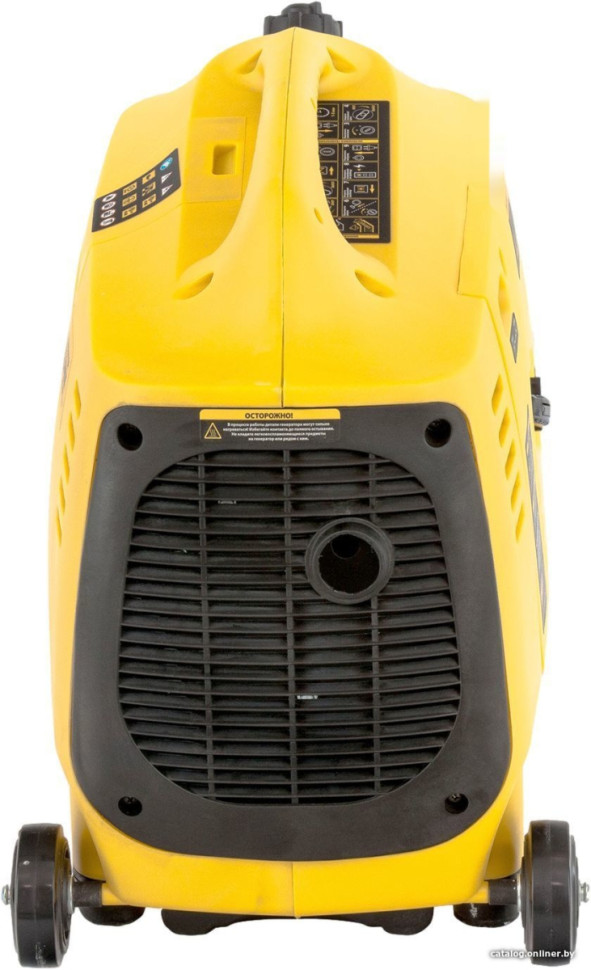 Генератор Denzel GT-3200iSE Генератор Denzel GT-3200iSE