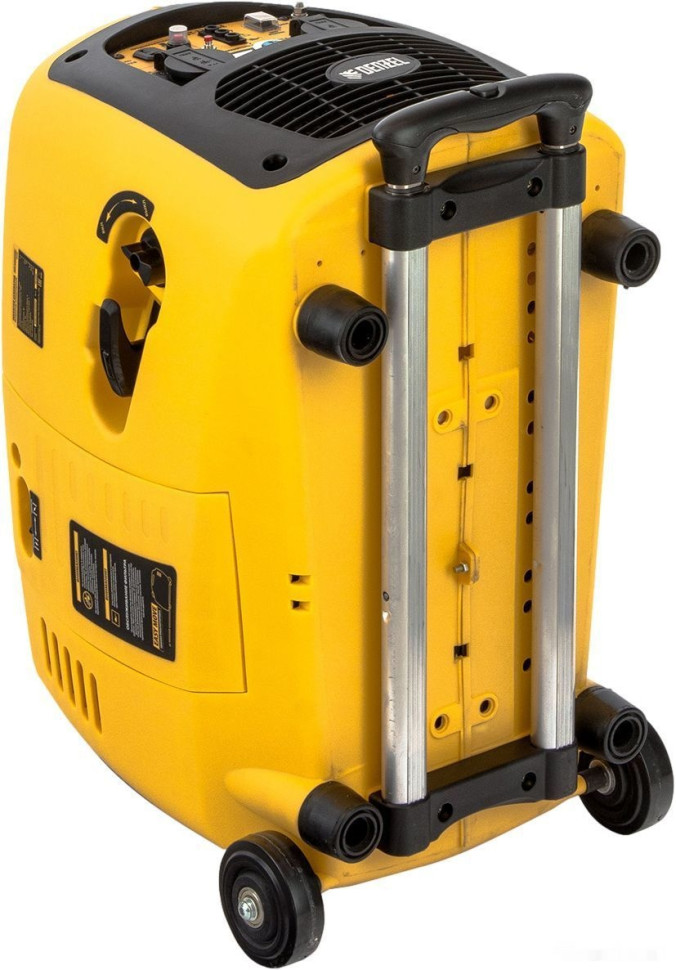 Генератор Denzel GT-3200iSE Генератор Denzel GT-3200iSE