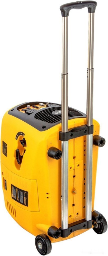 Генератор Denzel GT-3200iSE Генератор Denzel GT-3200iSE