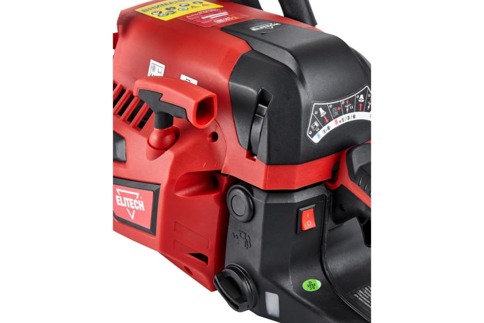 Бензопила Elitech ПБ 5833C E1611.012.00