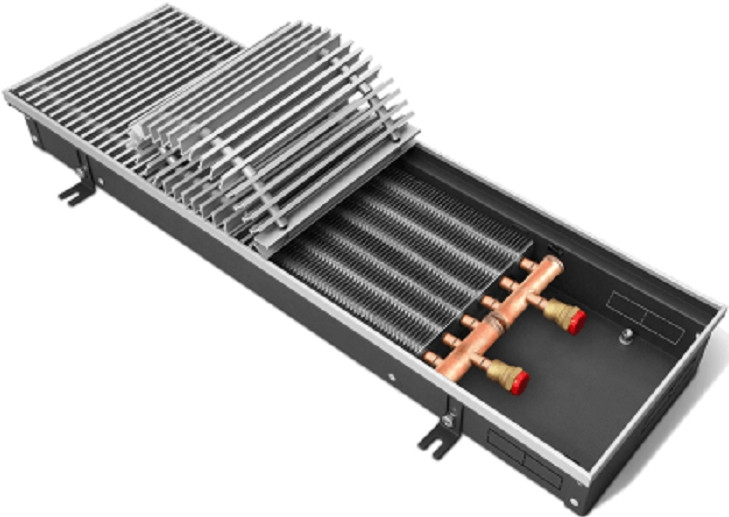 Радиатор Techno Power KVZ 300-105-1700 Радиатор Techno Power KVZ 300-105-1700