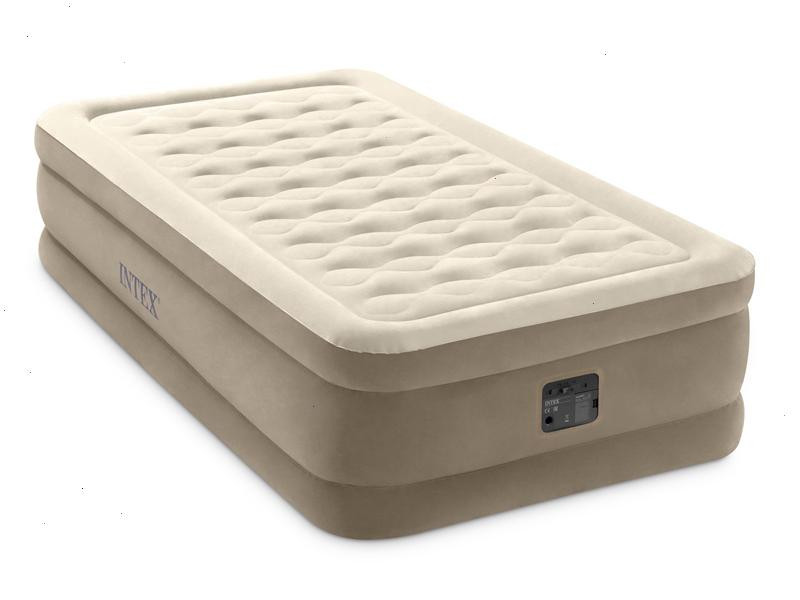 Надувная кровать INTEX Ultra Plush Bed 64426