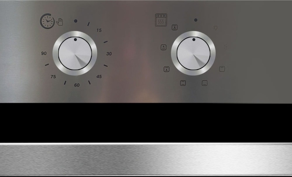 Духовой шкаф Ginzzu HOE-154