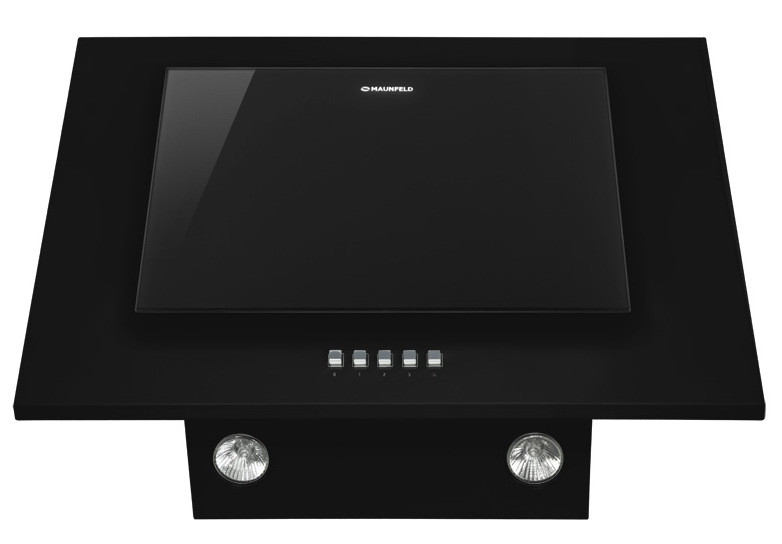 Вытяжка Maunfeld Tower C 60 черный Вытяжка Maunfeld Tower C 60 черный