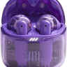 Наушники JBL Tune Flex Ghost (фиолетовый) Наушники JBL Tune Flex Ghost (фиолетовый)