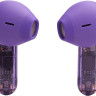 Наушники JBL Tune Flex Ghost (фиолетовый) Наушники JBL Tune Flex Ghost (фиолетовый)