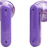 Наушники JBL Tune Flex Ghost (фиолетовый) Наушники JBL Tune Flex Ghost (фиолетовый)