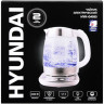 Электрический чайник Hyundai HYK-G4033