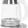Электрический чайник Hyundai HYK-G4033
