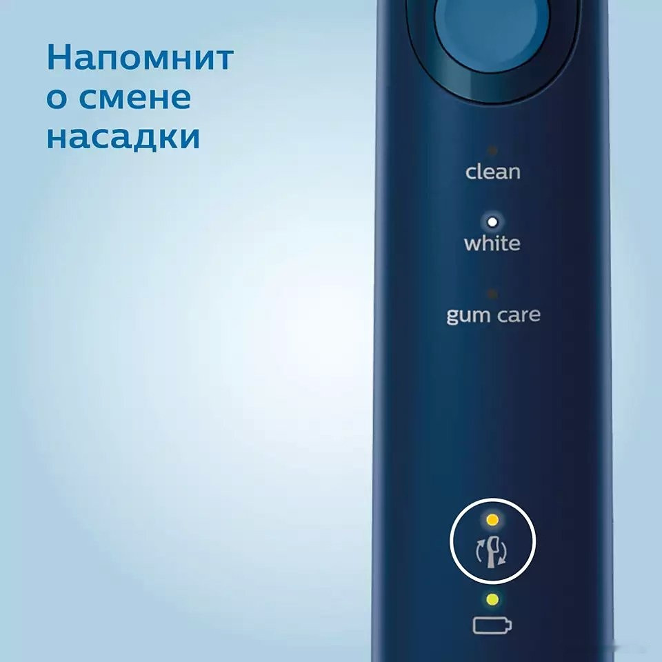 Электрическая зубная щетка Philips HX6851/53 Электрическая зубная щетка Philips HX6851/53