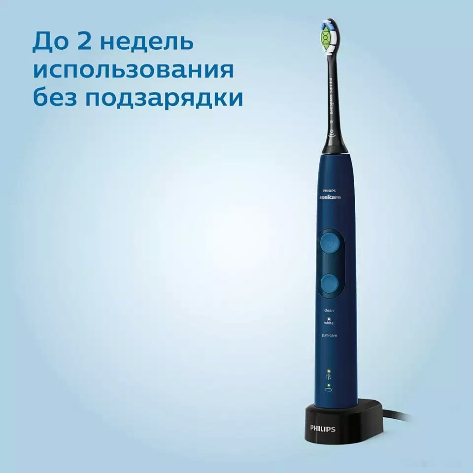 Электрическая зубная щетка Philips HX6851/53 Электрическая зубная щетка Philips HX6851/53
