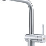 Смеситель Franke Atlas Neo нержавеющая сталь 115.0521.435