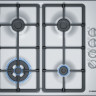 Варочная панель Bosch PBH6C5B95R Варочная панель Bosch PBH6C5B95R
