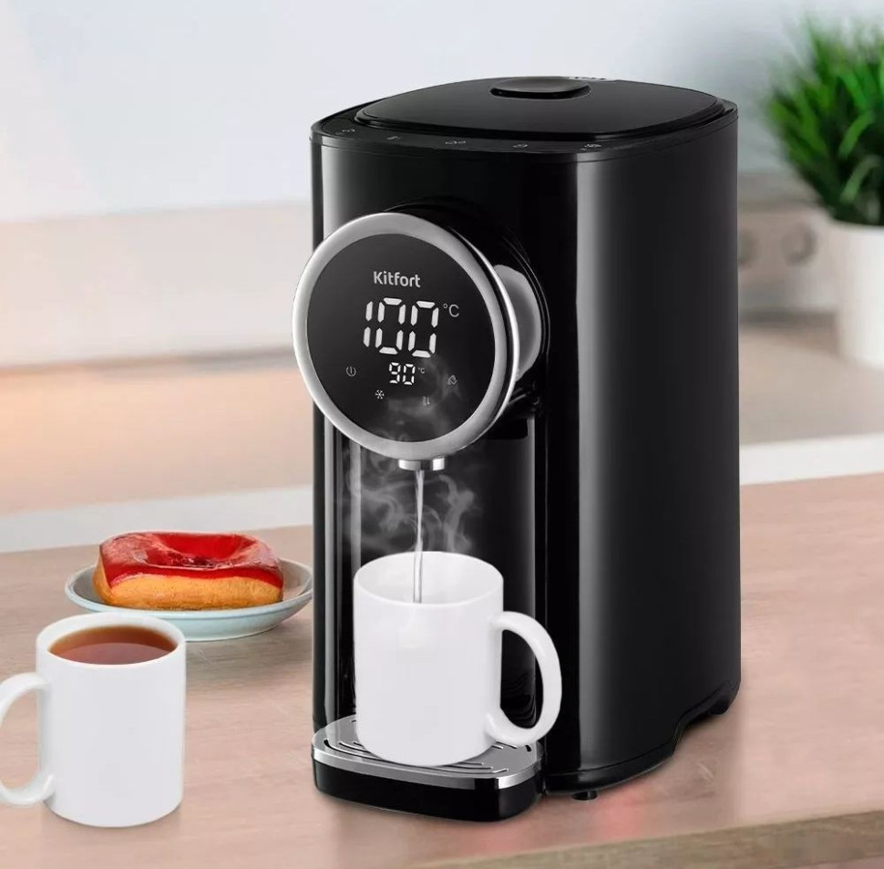 Электрический чайник Kitfort KT-2516 Электрический чайник Kitfort KT-2516