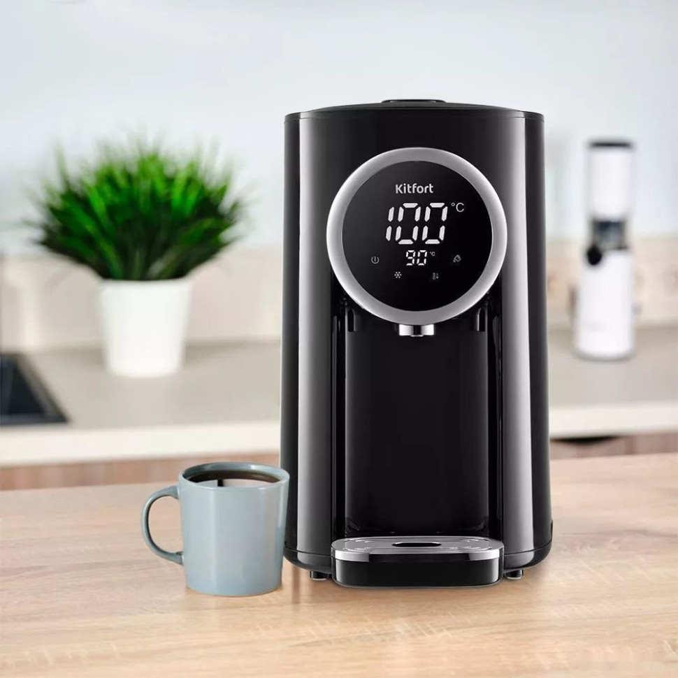 Электрический чайник Kitfort KT-2516 Электрический чайник Kitfort KT-2516