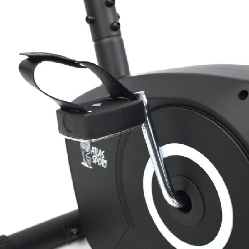 Велотренажер Atlas Sport Sky Black Велотренажер Atlas Sport Sky Black