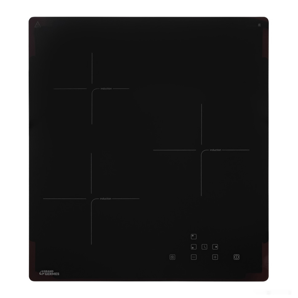 Варочная панель GrandGermes HBI-45BK-BX