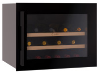 Винный шкаф LEX LWD6028BL