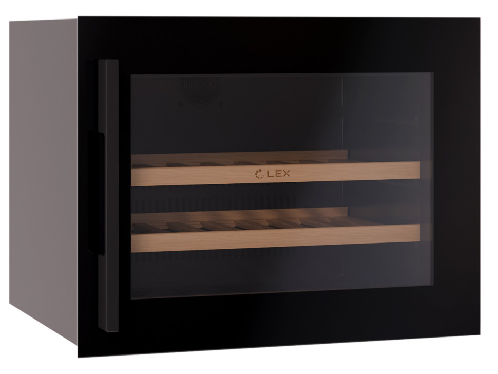 Винный шкаф LEX LWD6028BL Винный шкаф LEX LWD6028BL